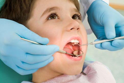 Consultation dentiste